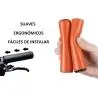 Otros,Puño Manillar Mangos Grips Para Bicleta Ciclismo
