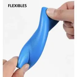Otros,Puño Manillar Mangos Grips Para Bicleta Ciclismo