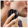 Cuidado Personal,Mini Afeitadora Facial Portatil Electrica Recargarble En Seco
