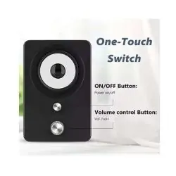 Parlantes para PC,Parlantes Para Computador Pc Notebook Usb Control De Volumen