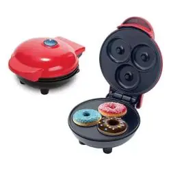 Cocina y Dormitorio,Maquina Mini Donas Rosquilla Cocina Reposteria antiadherente