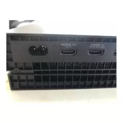 Cables de Poder,Cable Poder Xbox One S / X Corriente Play 4 Slim Tipo 8 Ac