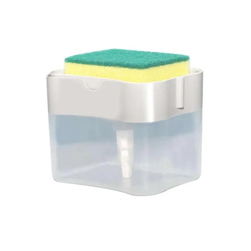 Otros,Dispensador Caja Para Detergente Lavaloza Liquido Cocina Baño