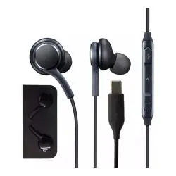 Audífonos y Manos Libres,Audifonos Manos Libre Auriculares Tipo-c Usb Celular Android