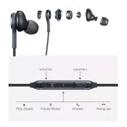 Audífonos y Manos Libres,Audifonos Manos Libre Auriculares Tipo-c Usb Celular Android