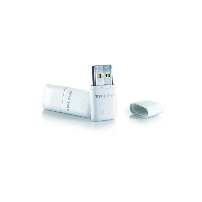 Antenas Wifi y Bases,TARJETA DE RED INALAMBRICA TP-LINK TL-WN723N 150MB MINI-USB