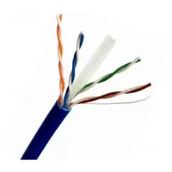 Cable de Red,Cable Red 15 Mts Categoria 6 Rj45 Cat 6 Utp 1000mbps 10gbps