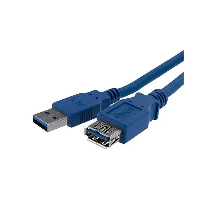 Adaptadores y Cables,Cable Extension USB 3.0 de 1.5Mts