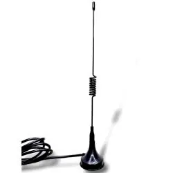 Antenas de Televisor,Antena Tv Digital Interior Señal Abierta Hd Coaxial