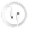 Cables de Datos y Carga,Cable Usb Tipo C Macho Macho Usb-c Para Macbook 1 Metro