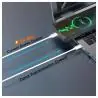 Cables de Datos y Carga,Cable Usb Tipo C Macho Macho Usb-c Para Macbook 1 Metro