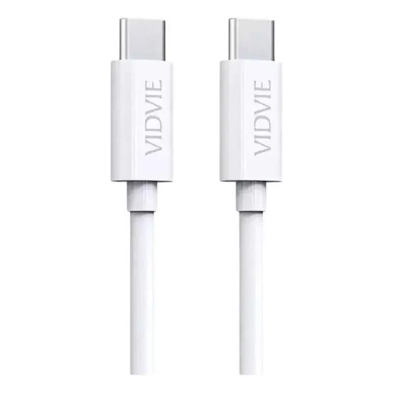 Cables de Datos y Carga,Cable Usb Tipo C Macho Macho Usb-c Para Macbook 1 Metro