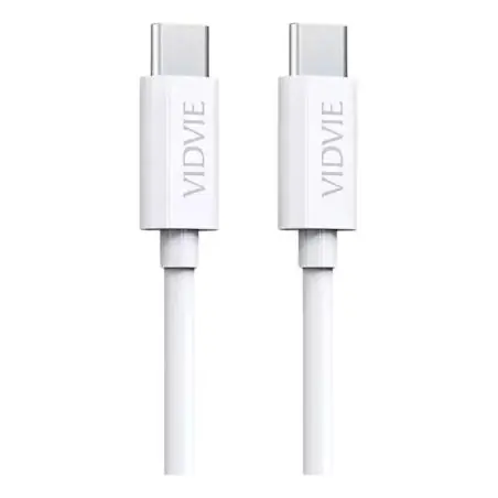 Cables de Datos y Carga,Cable Usb Tipo C Macho Macho Usb-c Para Macbook 1 Metro
