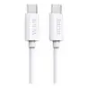 Cables de Datos y Carga,Cable Usb Tipo C Macho Macho Usb-c Para Macbook 1 Metro