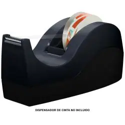 Artículos de Oficina,4x Cinta Adhesiva Invisible Transparente Cristal Clear Colegio Universidad 18mm