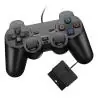 Joysticks de Juego,Control Joystick para PlayStation 1 y 2 Analogo PS1 y PS2 Generico