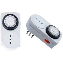 Timer Temporizadores,Timer Control Luz Programable Electrico Temporizador Robos