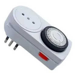 Timer Temporizadores,Timer Control Luz Programable Electrico Temporizador Robos
