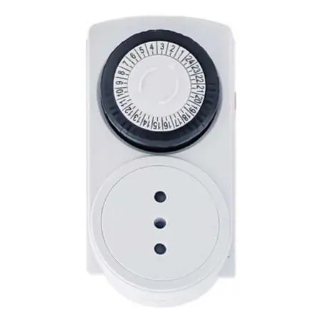 Timer Temporizadores,Timer Control Luz Programable Electrico Temporizador Robos