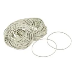 Artículos de Oficina,Bolsa Elasticos Bandas Ligas Goma Elasticas Billetes Oficina