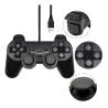 Joysticks de Juego,Joystick Control Palanca Usb Pc Mando Juegos Alambrico con Vibracion