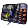 Herramientas Manuales,Set de Herramientas 28 piezas, destornilladores, alicates, soldador, llaves