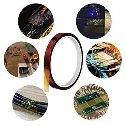 Otros,Cinta Termica Kapton Adhesiva Sublimacion Taza Polera Electronica