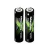 Pilas y Baterias,Pack De 2 Pilas Recargables Maxday Aaa 2800mah