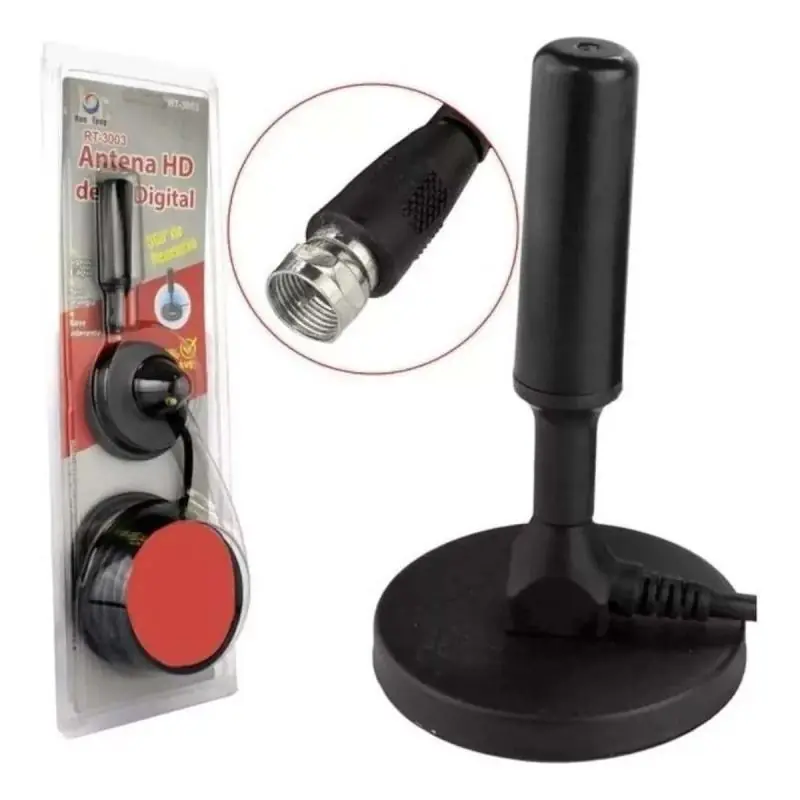 Antenas de Televisor,Antena Hd Televisor Digital Full 1080 Tv Abierta Aire