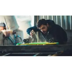 Otros,Pintura En Spray Brillante Interior Exterior Secado Rapido Negro