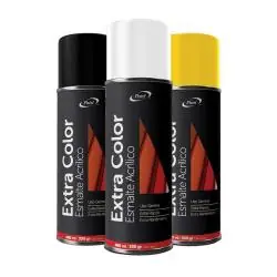 Otros,Pintura En Spray Brillante Interior Exterior Secado Rapido Negro