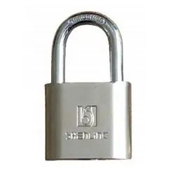 Candados,Candado A Llave Seguridad 40mm Metal Maleta Casillero Locker