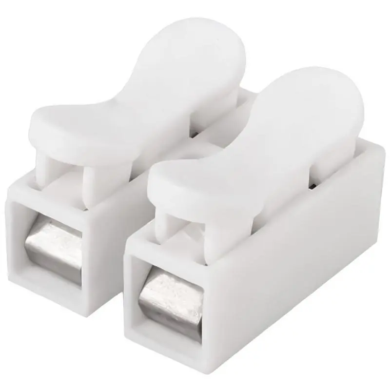 Adaptadores y Cables,Copla union Cables empalme Bornera automatica regleta rapida