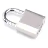 Candados,Candado A Llave Seguridad 50mm Metal Maleta Casillero Locker