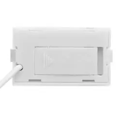 Termómetros e Higrómetros,Termometro Higrometro Digital LCD Con Sonda A Pilas Portatil