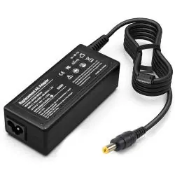 Cargadores de Notebook,Cargador de Notebook 19v 3.42a 65W Punta 5.5mm y 1.7mm para ACER Premium