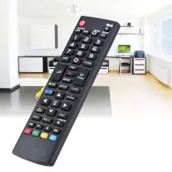 Control Remoto de TV,Control Remoto Compatible Con LG Smart Tv Led Plasma Hd Lcd - Medio 82