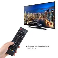 Control Remoto de TV,Control Remoto Compatible Con LG Smart Tv Led Plasma Hd Lcd - Medio 82