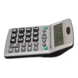 Calculadoras,Calculadora Botones Grandes Comercio Colegio Estudiante 12 digitos - 1048