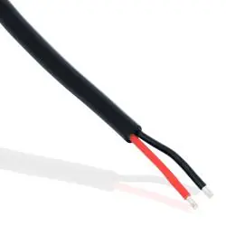 Cables de Poder,Conector Poder Hembra 5.5mm Camara CCTV Tira Led Jack Power Armar