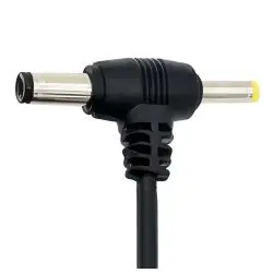 Cargador de Parlantes y Otros,Cargador Transformador 12v 2a 5.5x2.5mm Fuente Poder Router Cintas Led - Punta Doble T