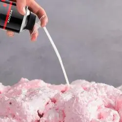 Otros,3x Boquilla para Lata de Espuma Expansiva Poliuretano Pu