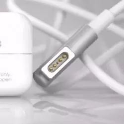 Cargadores de Notebook,Cargador Para MacBook Pro 13'' y 11'' Mac de 60w Conector Punta Magsafe Compatible