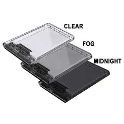 Accesorios Almacenamiento,Cofre SATA Case Para Disco Duro 2.5 Usb 3.0