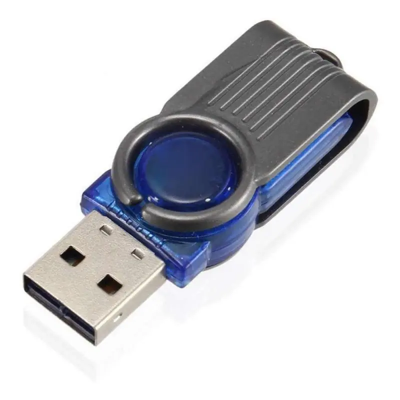 Accesorios Almacenamiento,Adaptador Lector Usb De Tarjetas De Memorias Micro Sd