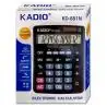 Calculadoras,Calculadora Botones Grandes Comercio Colegio Estudiant 12dig - KD-881N