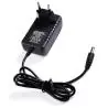 Cargador de Parlantes y Otros,Cargador 9v 2a Fuente Poder Transformador Parlante Karaoke Master-g PUNTA GRANDE