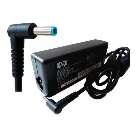 Cargadores de Notebook,Cargador Para Hp Alternativo 19.5v 3.33a Con Punta Azul 4.5*3.0