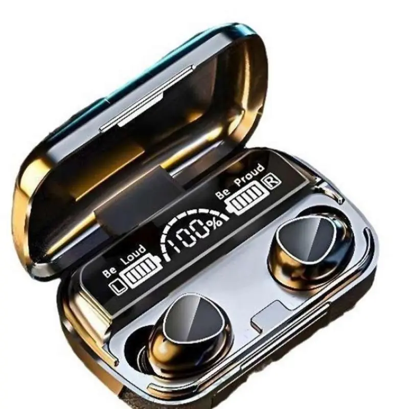 Audífonos Bluetooth,Audifonos Bluetooth Recargable Manos Libre Inalambrico Touch - Mod M30