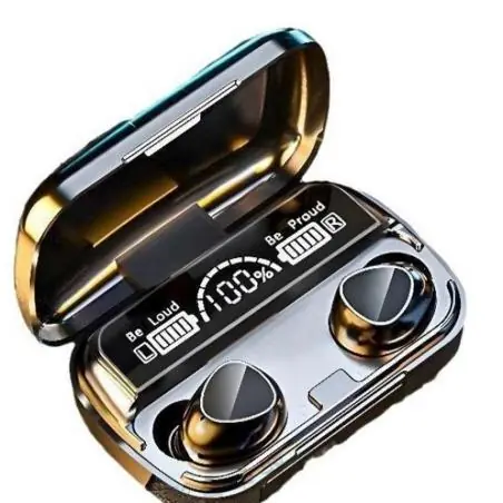 Audífonos Bluetooth,Audifonos Bluetooth Recargable Manos Libre Inalambrico Touch - Mod M30